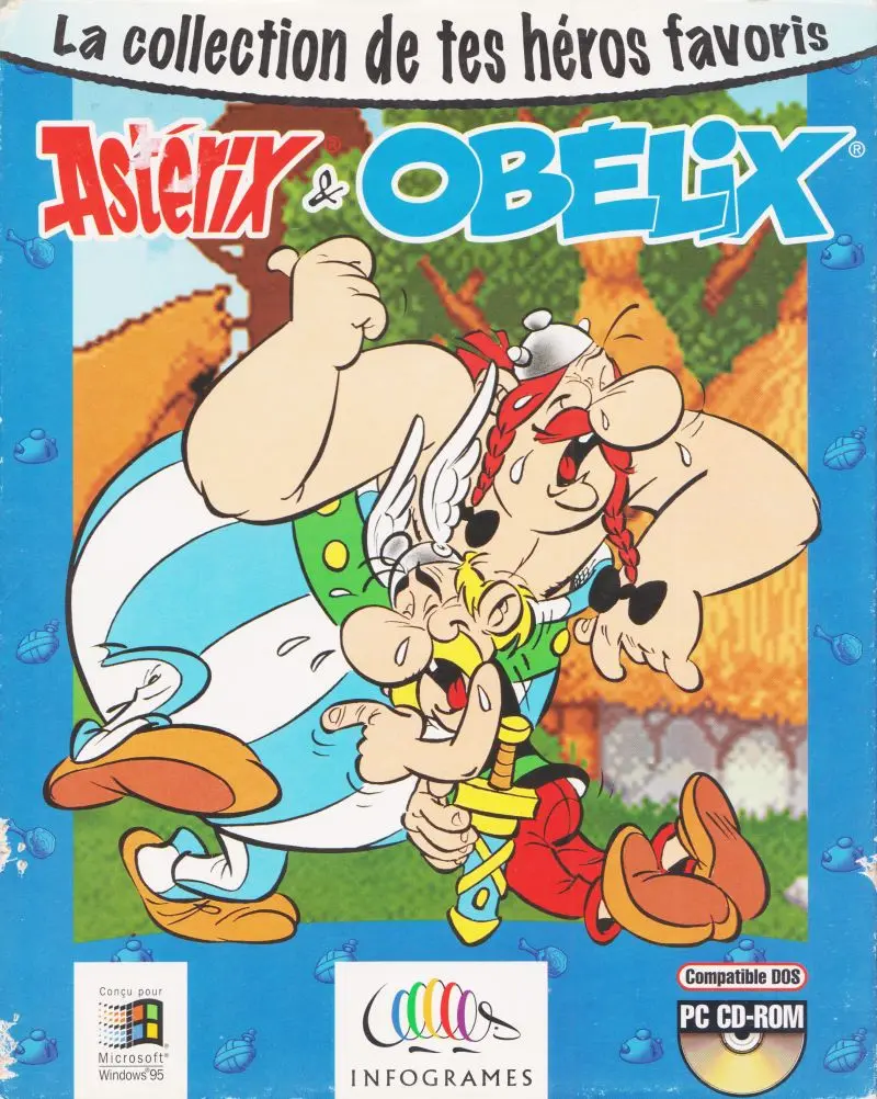 Asterix & Obelix