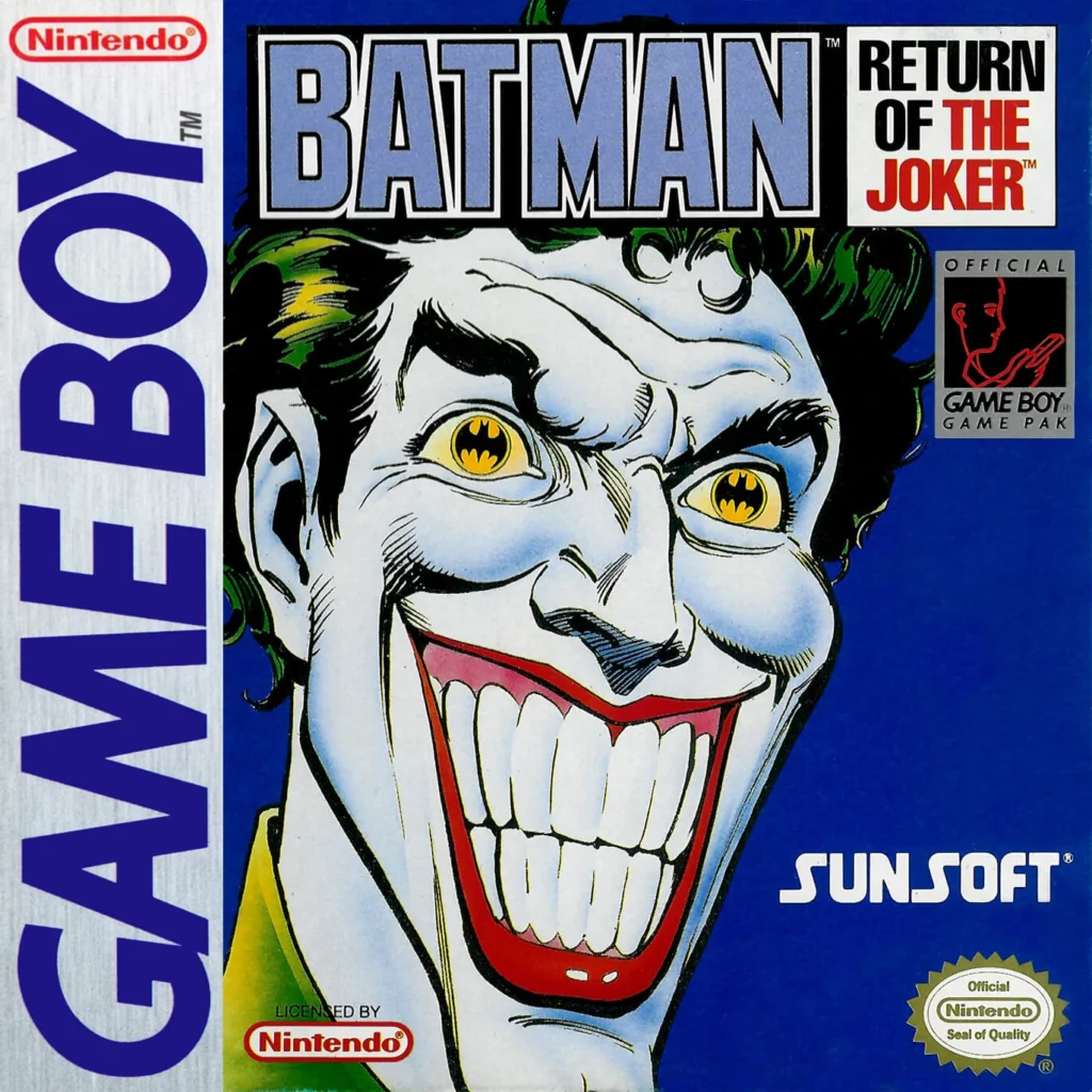 Batman – Return of the Joker