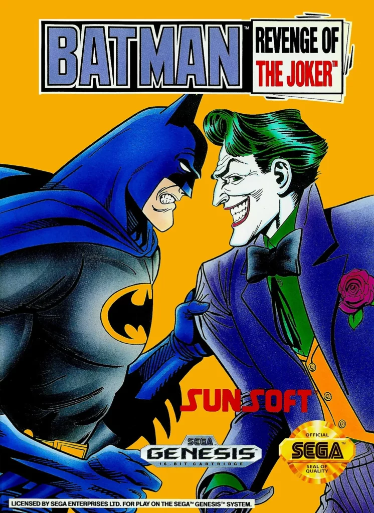 Batman – Revenge of the Joker