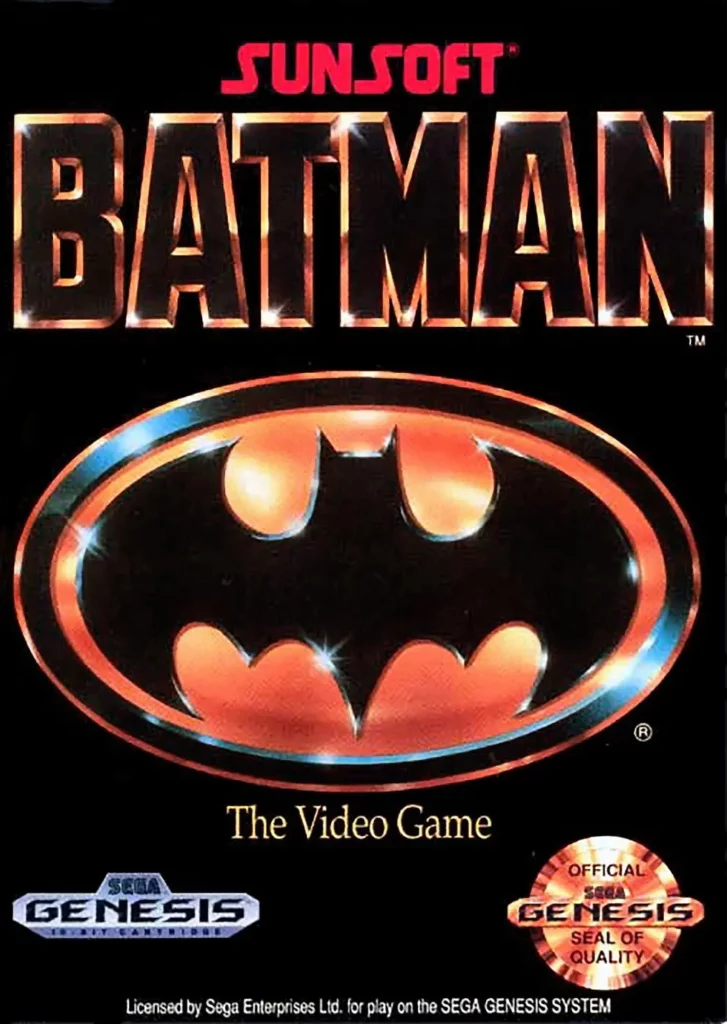 Batman – The Video Game