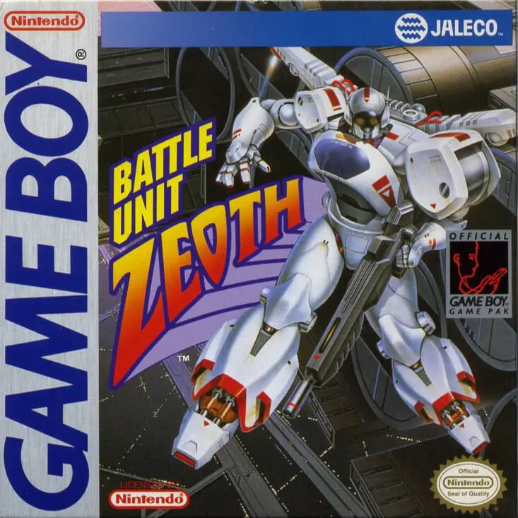 Battle Unit Zeoth