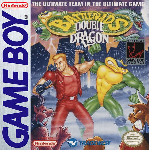Battletoads