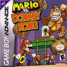 Mario Vs Donkey Kong