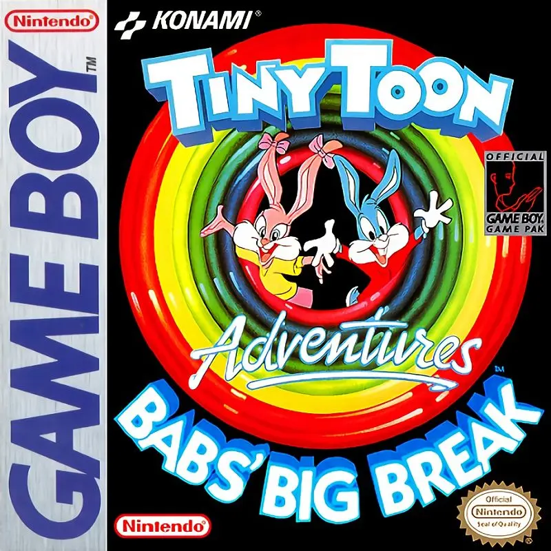 Tiny Toon Adventures - Babs' Big Break