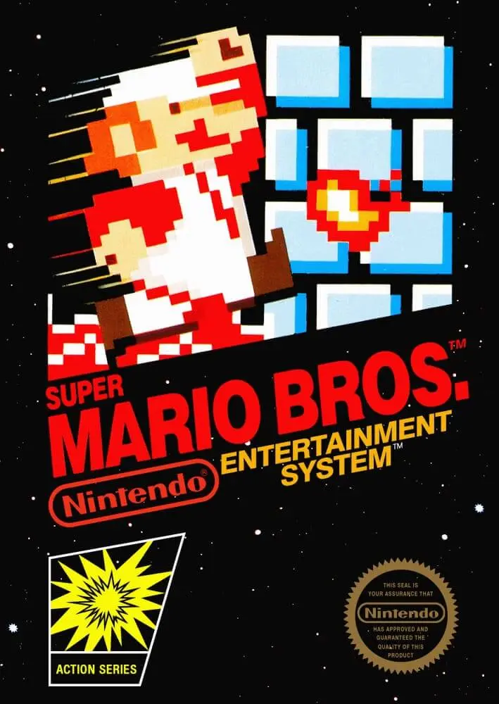 Super Mario Bros.
