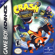 Crash Bandicoot 2
