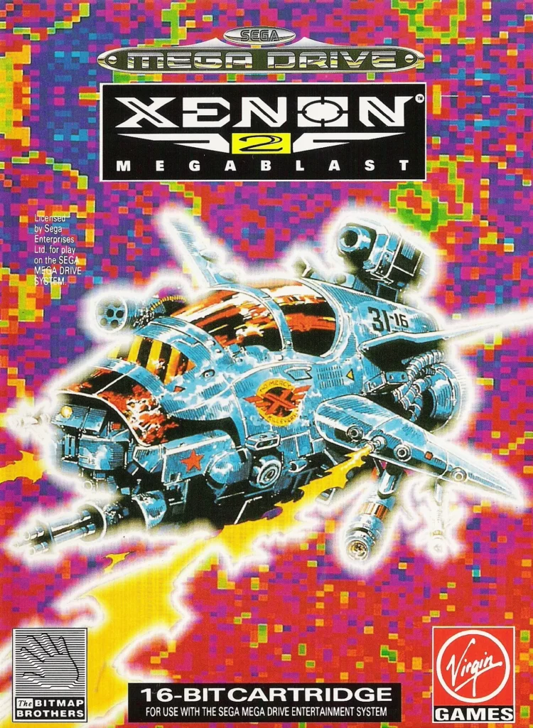 Xenon 2 – Megablast