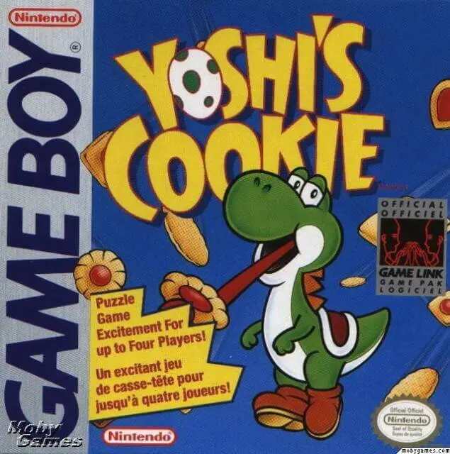 Yoshi’s Cookie