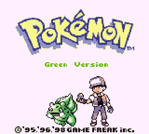 Pokemon PureGreen