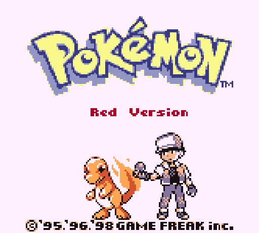 Pokemon PureRed